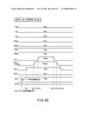 NONVOLATILE SEMICONDUCTOR MEMORY HAVING PLURAL DATA STORAGE PORTIONS FOR A BIT LINE CONNECTED TO MEMORY CELLS diagram and image