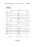 NONVOLATILE SEMICONDUCTOR MEMORY HAVING PLURAL DATA STORAGE PORTIONS FOR A BIT LINE CONNECTED TO MEMORY CELLS diagram and image