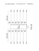 NONVOLATILE SEMICONDUCTOR MEMORY HAVING PLURAL DATA STORAGE PORTIONS FOR A BIT LINE CONNECTED TO MEMORY CELLS diagram and image