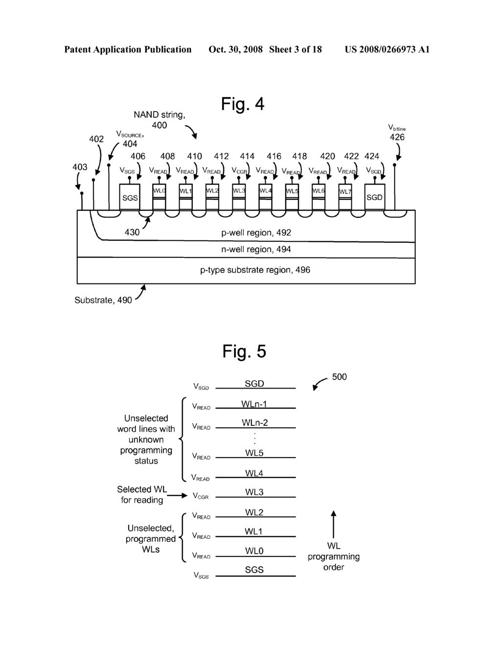 REDUCING POWER CONSUMPTION DURING READ OPERATIONS IN NON-VOLATILE STORAGE - diagram, schematic, and image 04