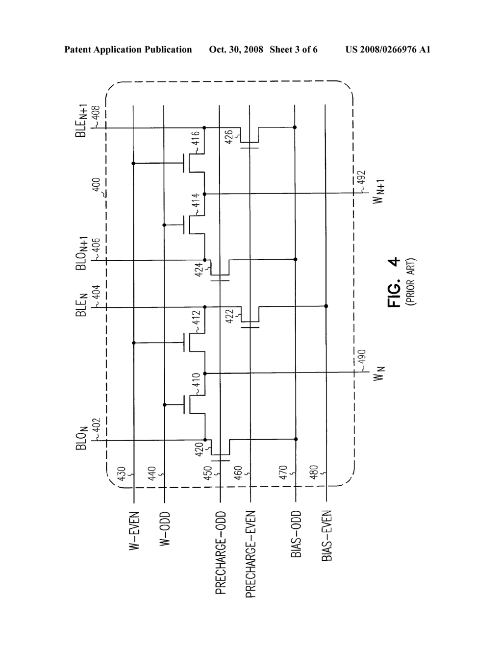 NAND MEMORY DEVICE AND PROGRAMMING METHODS - diagram, schematic, and image 04