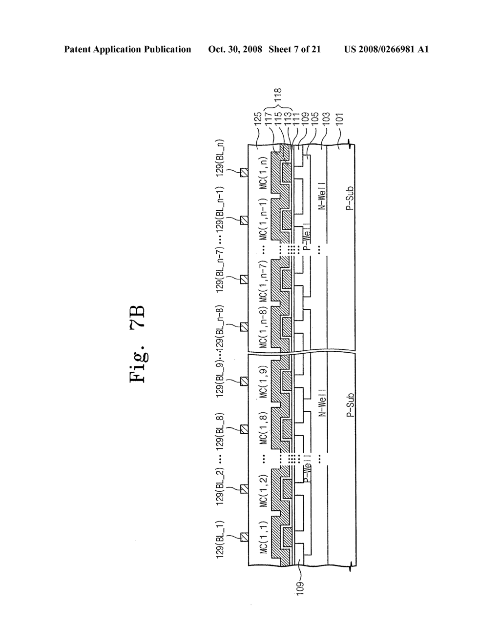 NONVOLATILE MEMORY DEVICES AND METHODS OF FORMING THE SAME - diagram, schematic, and image 08