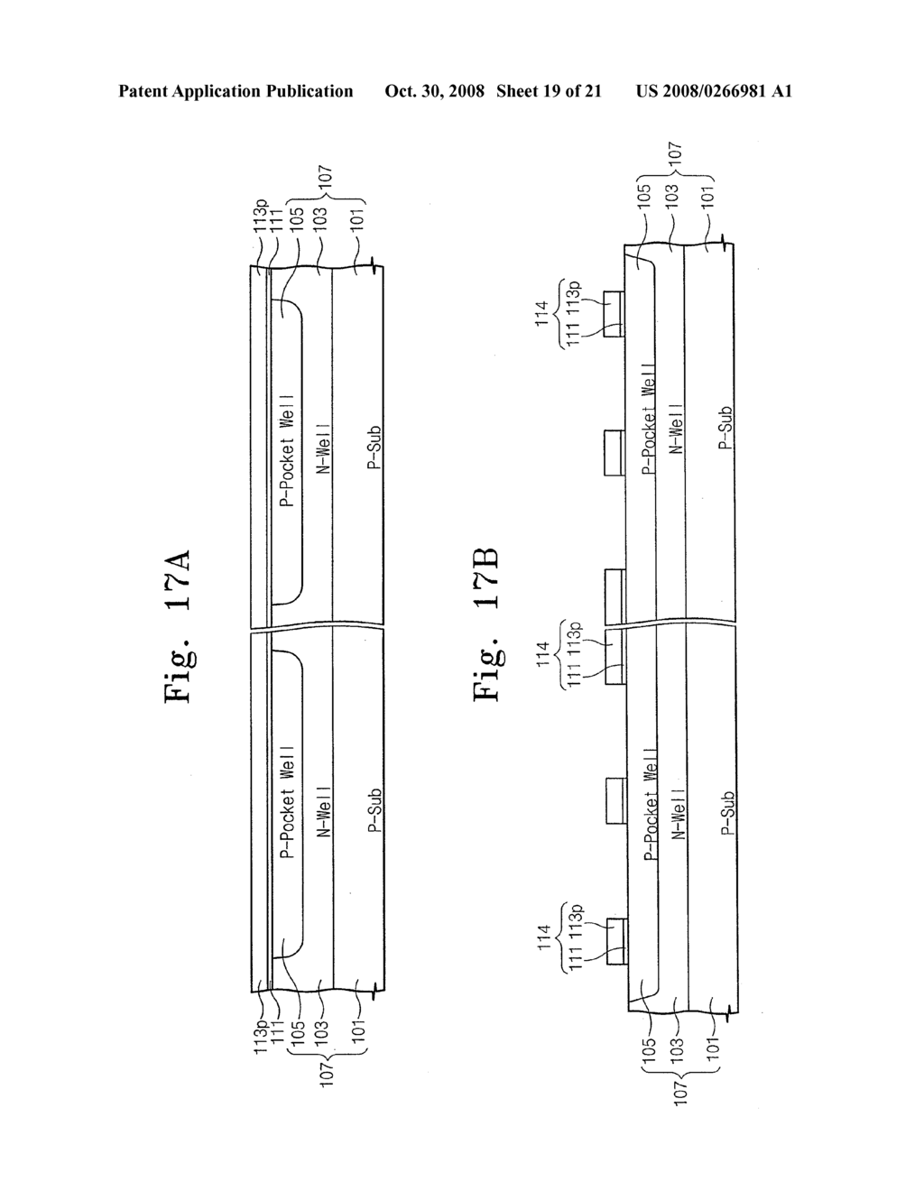 NONVOLATILE MEMORY DEVICES AND METHODS OF FORMING THE SAME - diagram, schematic, and image 20