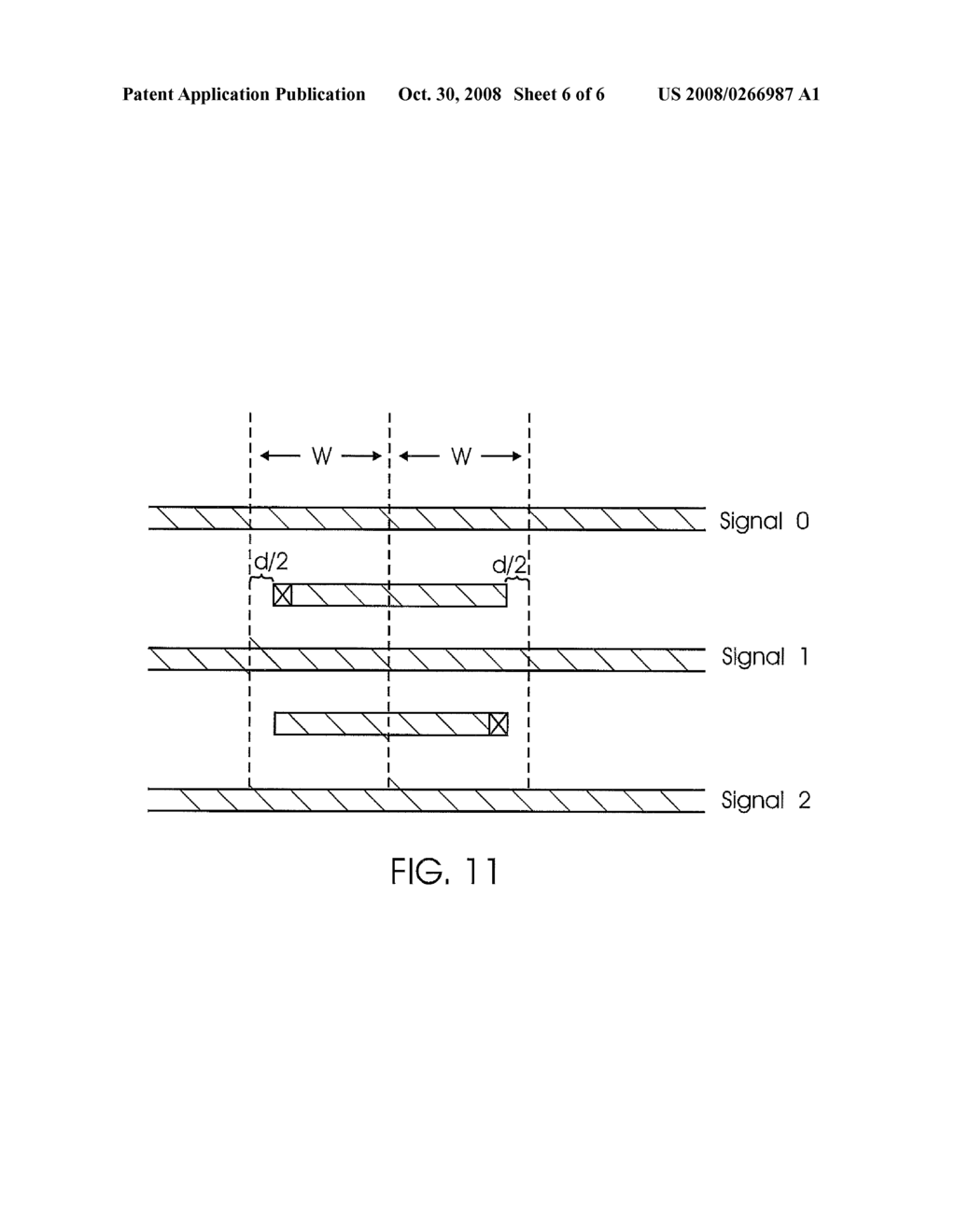 DRAM WITH WORD LINE COMPENSATION - diagram, schematic, and image 07