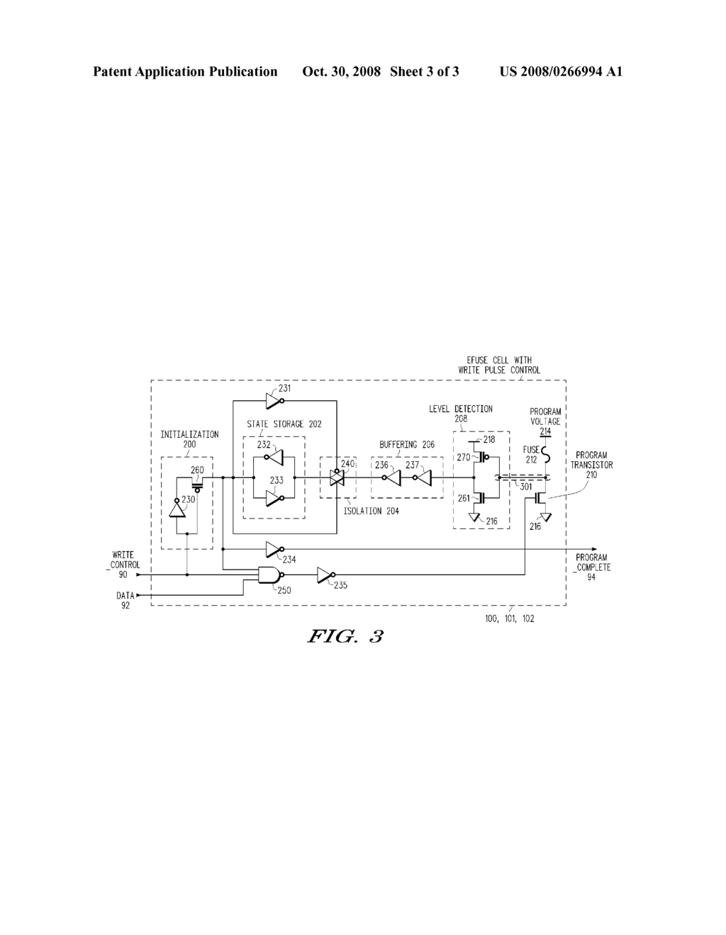 LEVEL DETECT CIRCUIT - diagram, schematic, and image 04