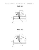 HOLOGRAPHIC RECORDING APPARATUS, HOLOGRAPHIC REPRODUCING APPARATUS AND HOLOGRAPHIC RECORDING AND REPRODUCING APPARATUS diagram and image