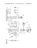 HOLOGRAPHIC RECORDING APPARATUS, HOLOGRAPHIC REPRODUCING APPARATUS AND HOLOGRAPHIC RECORDING AND REPRODUCING APPARATUS diagram and image