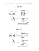 HOLOGRAPHIC RECORDING APPARATUS, HOLOGRAPHIC REPRODUCING APPARATUS AND HOLOGRAPHIC RECORDING AND REPRODUCING APPARATUS diagram and image