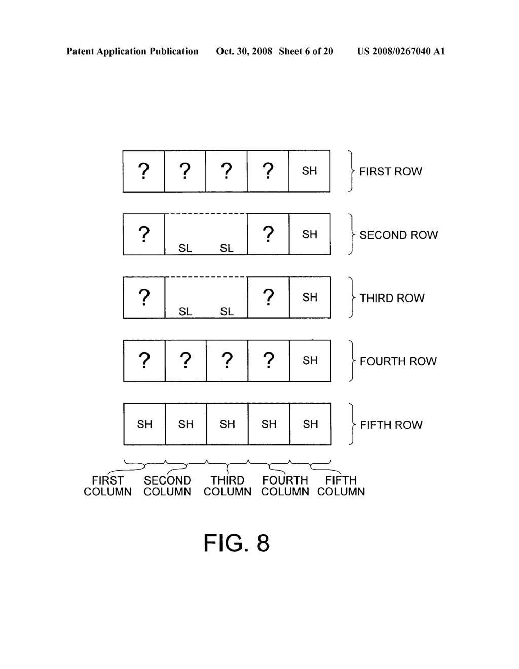 TWO-DIMENSIONAL DIGITAL DATA ACQUISITION ELEMENT AND HOLOGRAPHIC STORAGE APPARATUS - diagram, schematic, and image 07