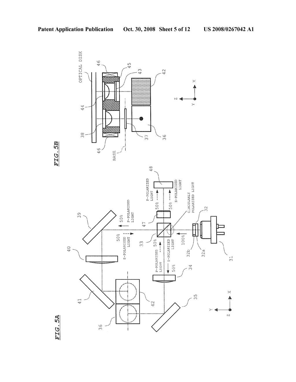 OPTICAL PICKUP DEVICE - diagram, schematic, and image 06