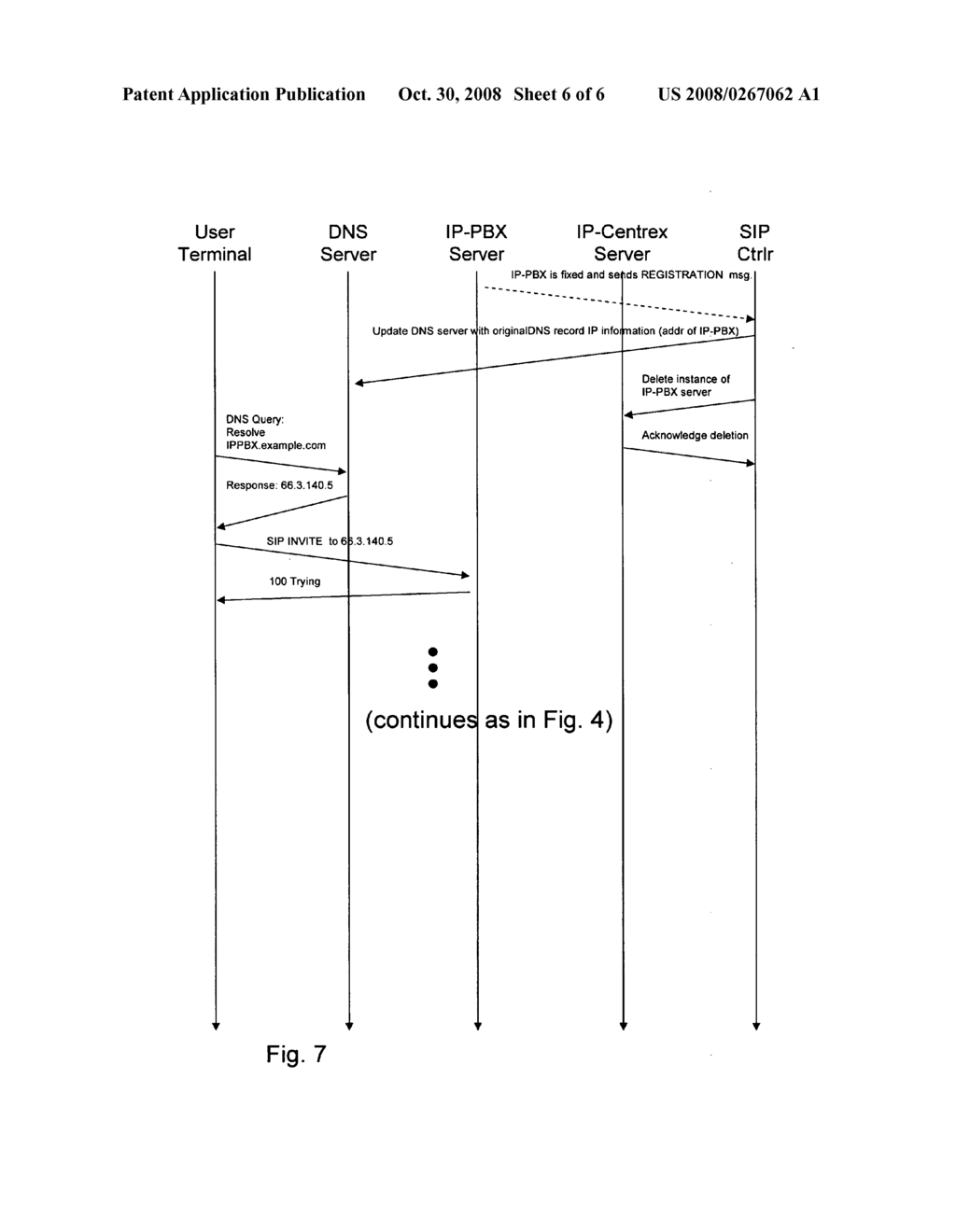 Remote redundant voice server system - diagram, schematic, and image 07