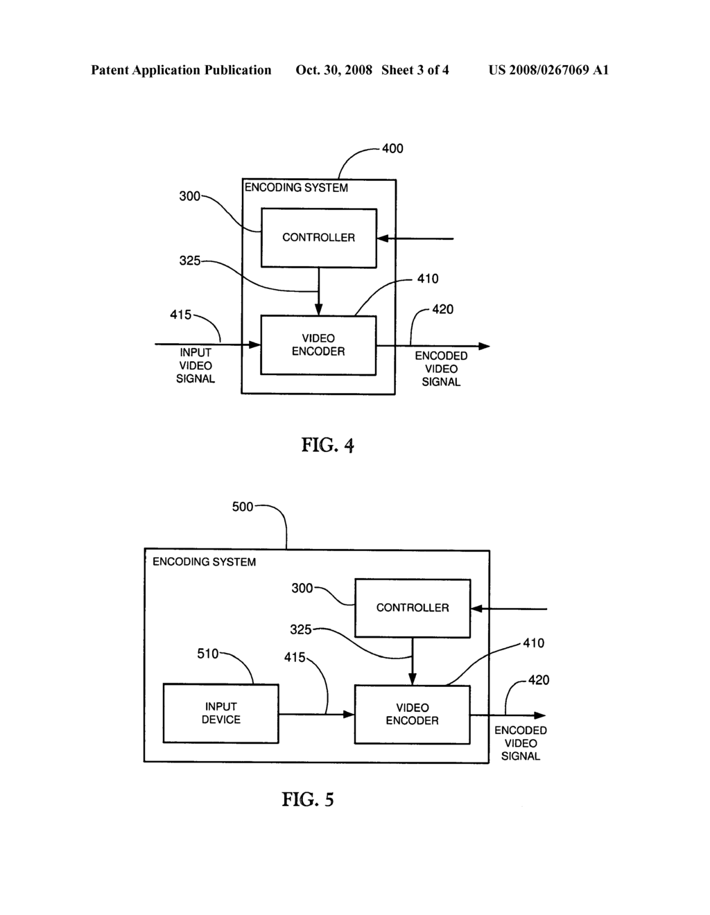 Method for signal adjustment through latency control - diagram, schematic, and image 04