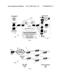 Data Communications Network for the Management of an Ethernet Transport Network diagram and image