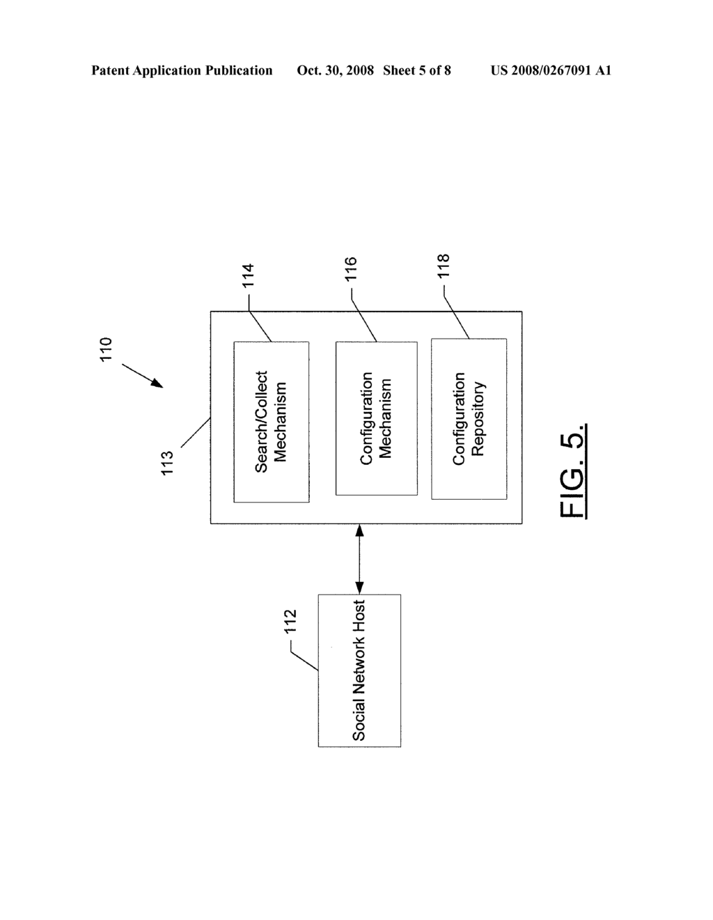 SYSTEM, METHOD, AND COMPUTER PROGRAM PRODUCT FOR SERVICE AND APPLICATION CONFIGURATION IN A NETWORK DEVICE - diagram, schematic, and image 06