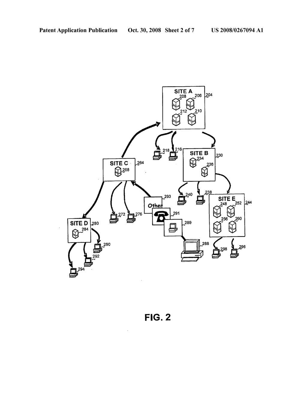 Method and apparatus for distributed conferences - diagram, schematic, and image 03