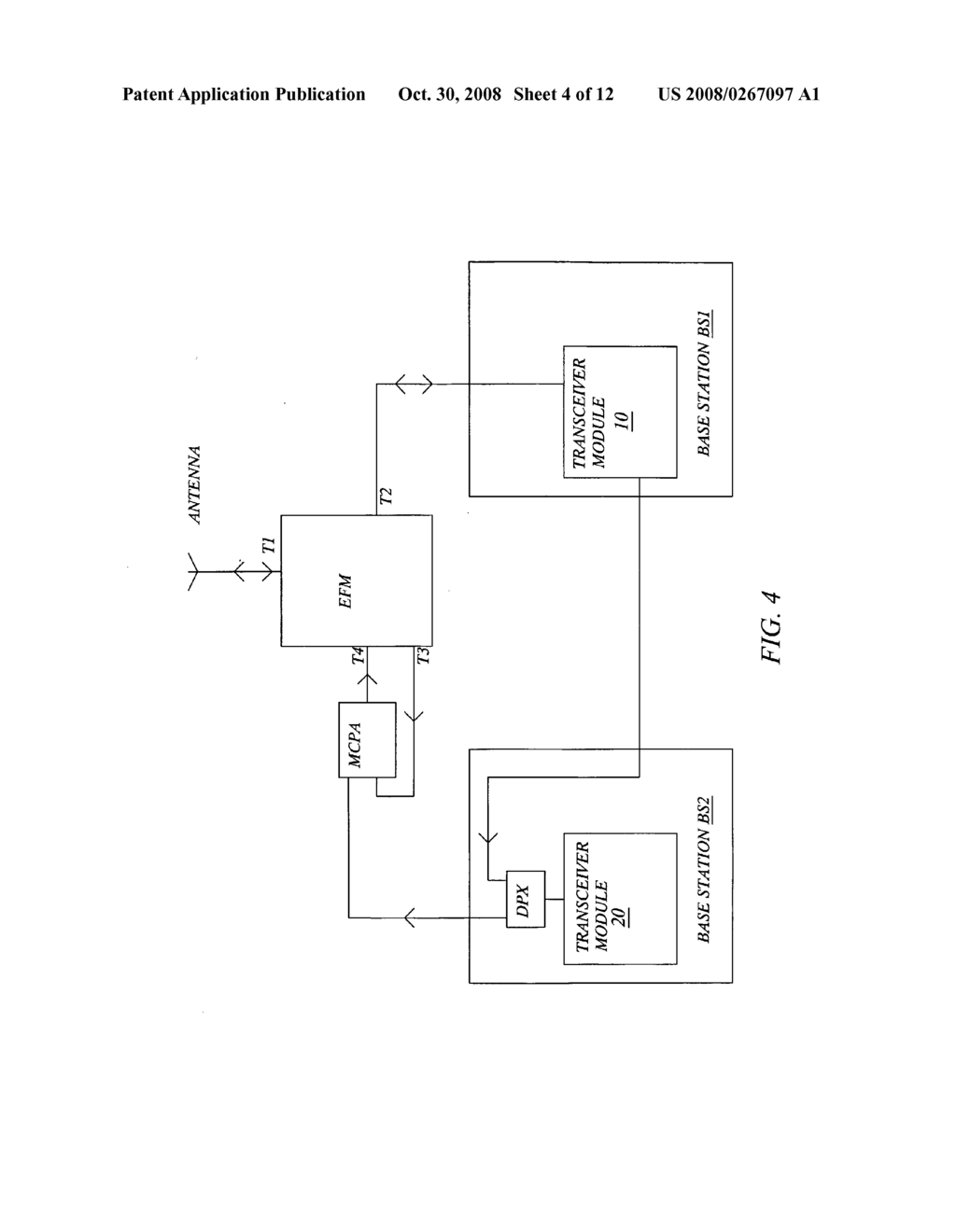 Method and Arrangement for Improved Feeder Sharing in a Telecommunication System - diagram, schematic, and image 05