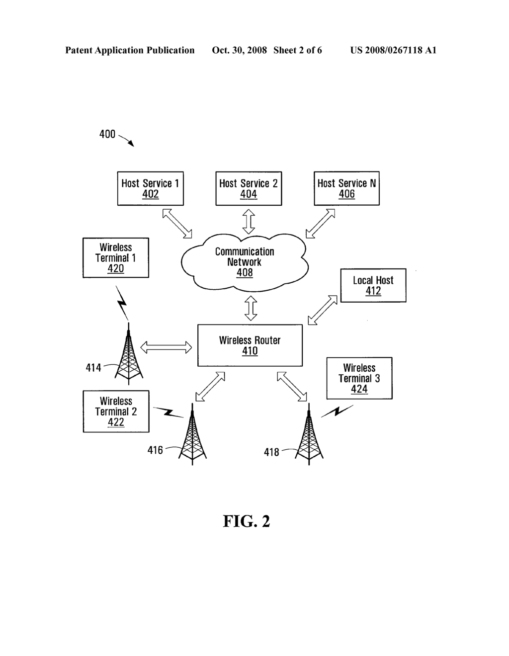 Uplink Scheduling and Resource Allocation With Fast Indication - diagram, schematic, and image 03