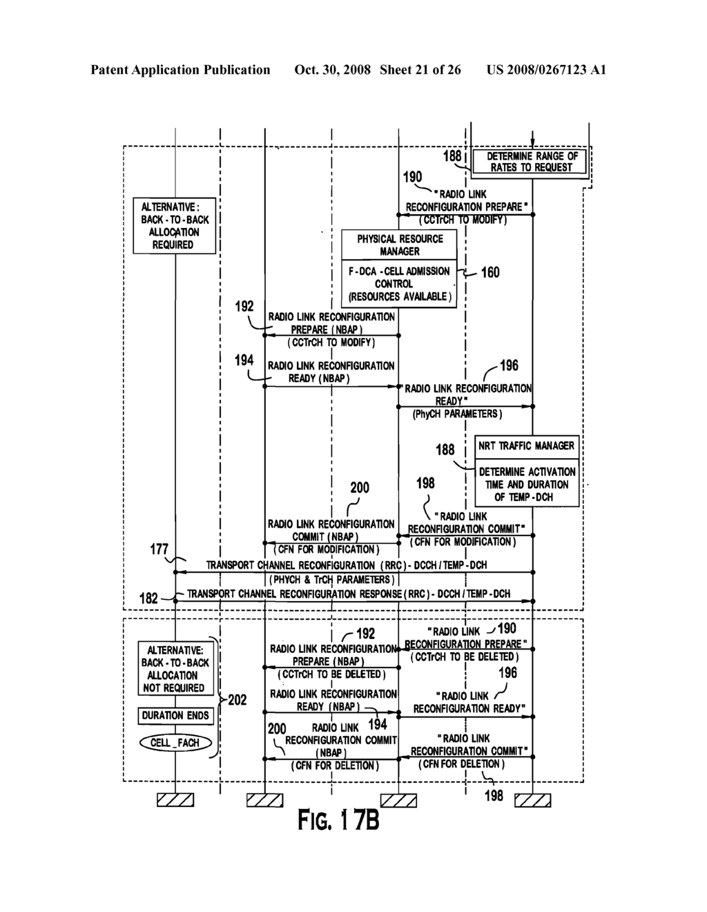 PACKET SWITCHED CONNECTIONS USING DEDICATED CHANNELS - diagram, schematic, and image 22