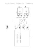 MIMO WIRELESS COMMUNICATION SYSTEM, MIMO WIRELESS COMMUNICATION APPARATUSES, AND WIRELESS COMMUNICATION METHOD diagram and image