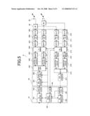 MIMO WIRELESS COMMUNICATION SYSTEM, MIMO WIRELESS COMMUNICATION APPARATUSES, AND WIRELESS COMMUNICATION METHOD diagram and image