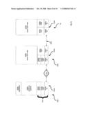 SYSTEM AND METHOD FOR SENDING AND RECEIVING PACKETS diagram and image