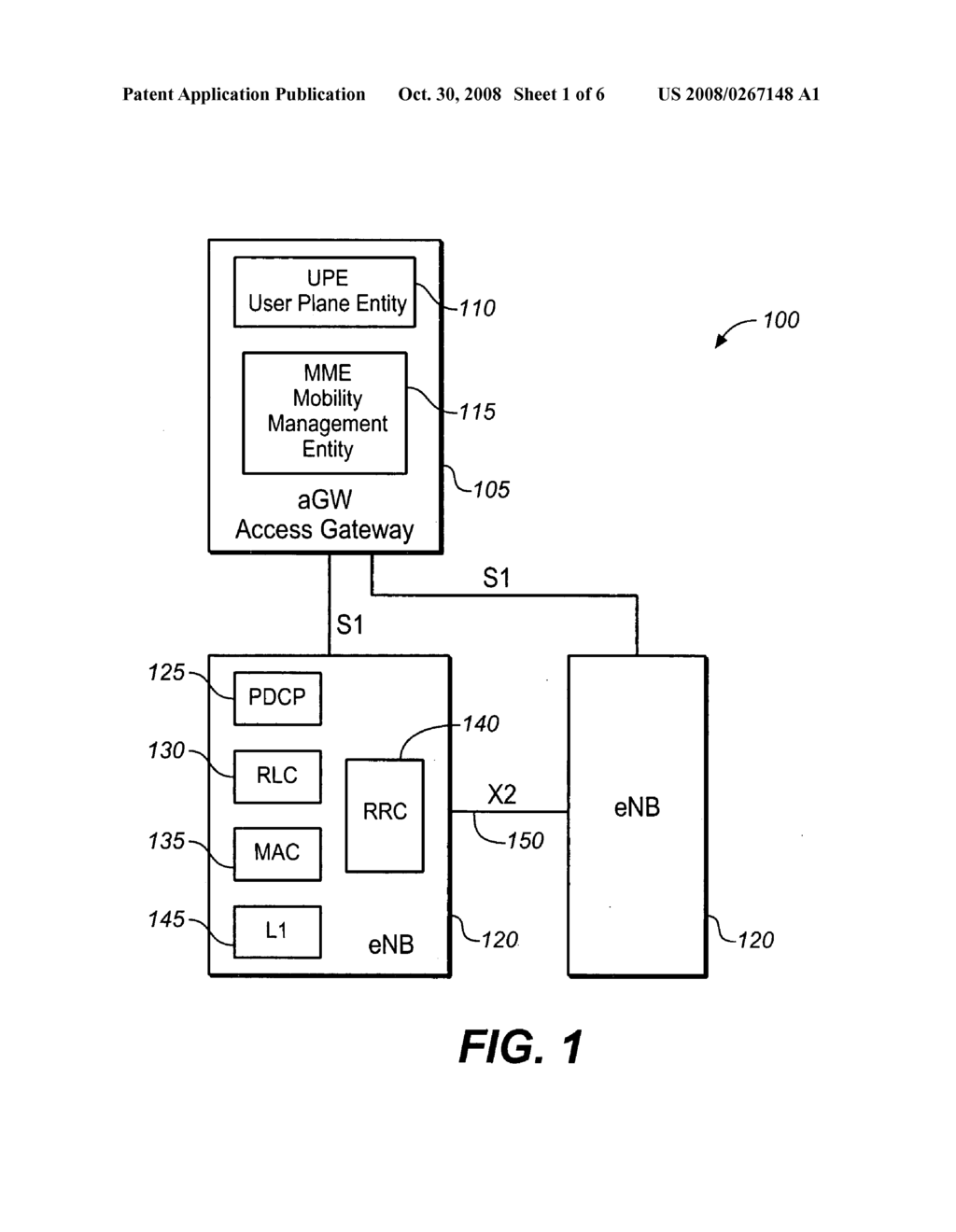 Communication unit, system and method for saving power therein - diagram, schematic, and image 02