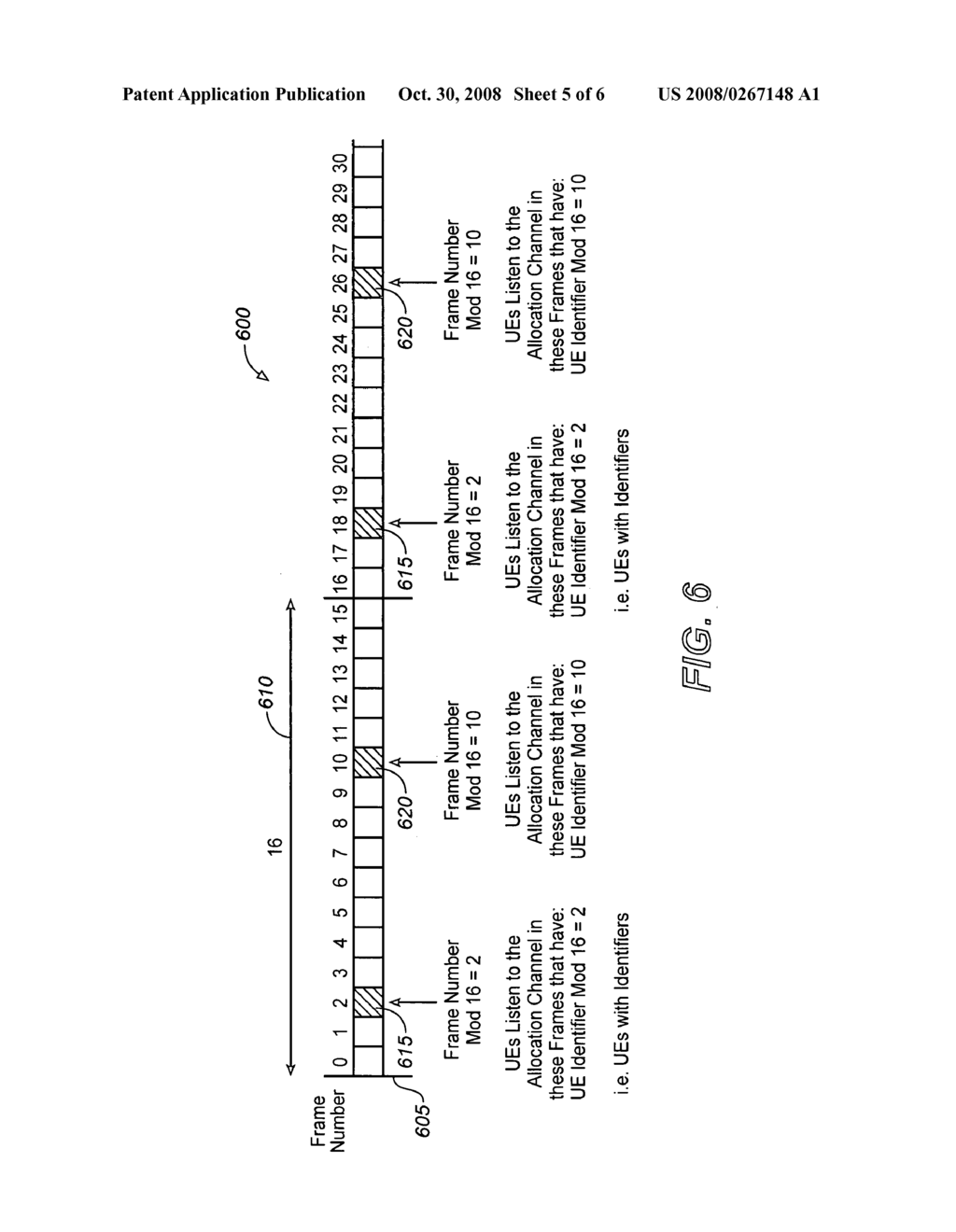 Communication unit, system and method for saving power therein - diagram, schematic, and image 06