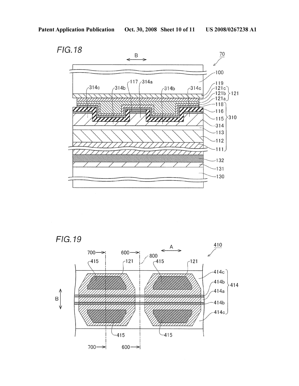 SEMICONDUCTOR LASER DIODE ELEMENT AND METHOD OF MANUFACTURING THE SAME - diagram, schematic, and image 11