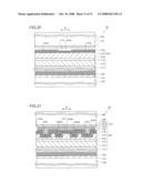 SEMICONDUCTOR LASER DIODE ELEMENT AND METHOD OF MANUFACTURING THE SAME diagram and image