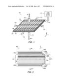 Composite material with proximal gain medium diagram and image