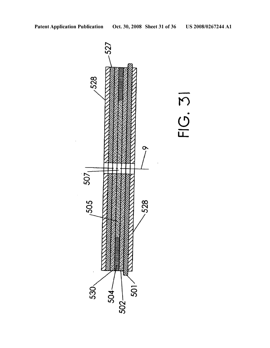 Wagon wheel optical cavity and laser - diagram, schematic, and image 32