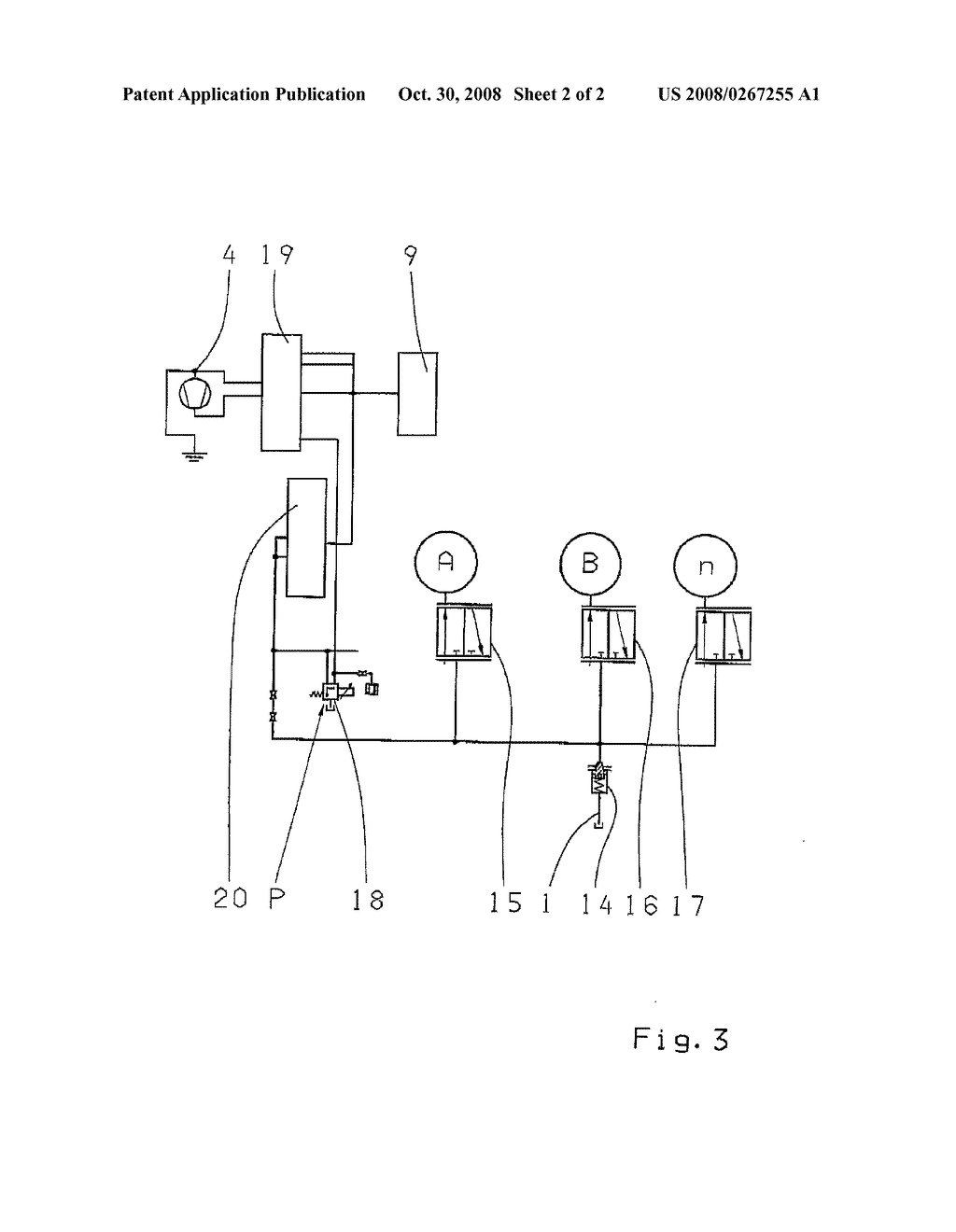 Temperature Sensor Arrangement in an Automatic Gearbox - diagram, schematic, and image 03