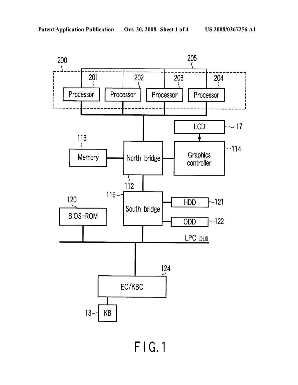 INFORMATION PROCESSING APPARATUS AND CONTROL METHOD OF PROCESSOR CIRCUIT - diagram, schematic, and image 02