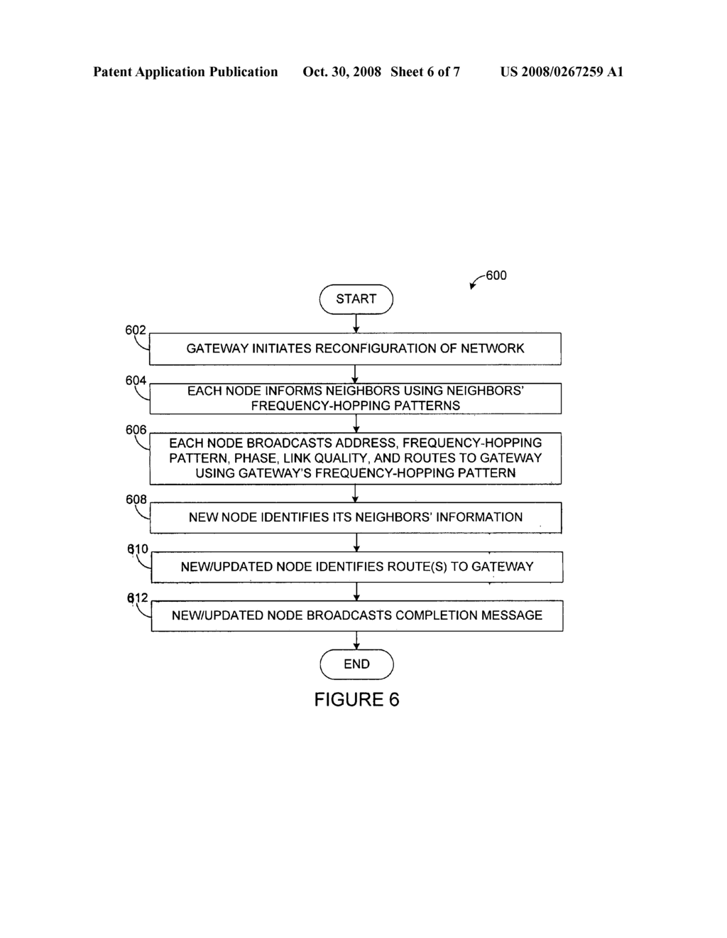 Apparatus and method for intelligent frequency-hopping discovery and synchronization - diagram, schematic, and image 07