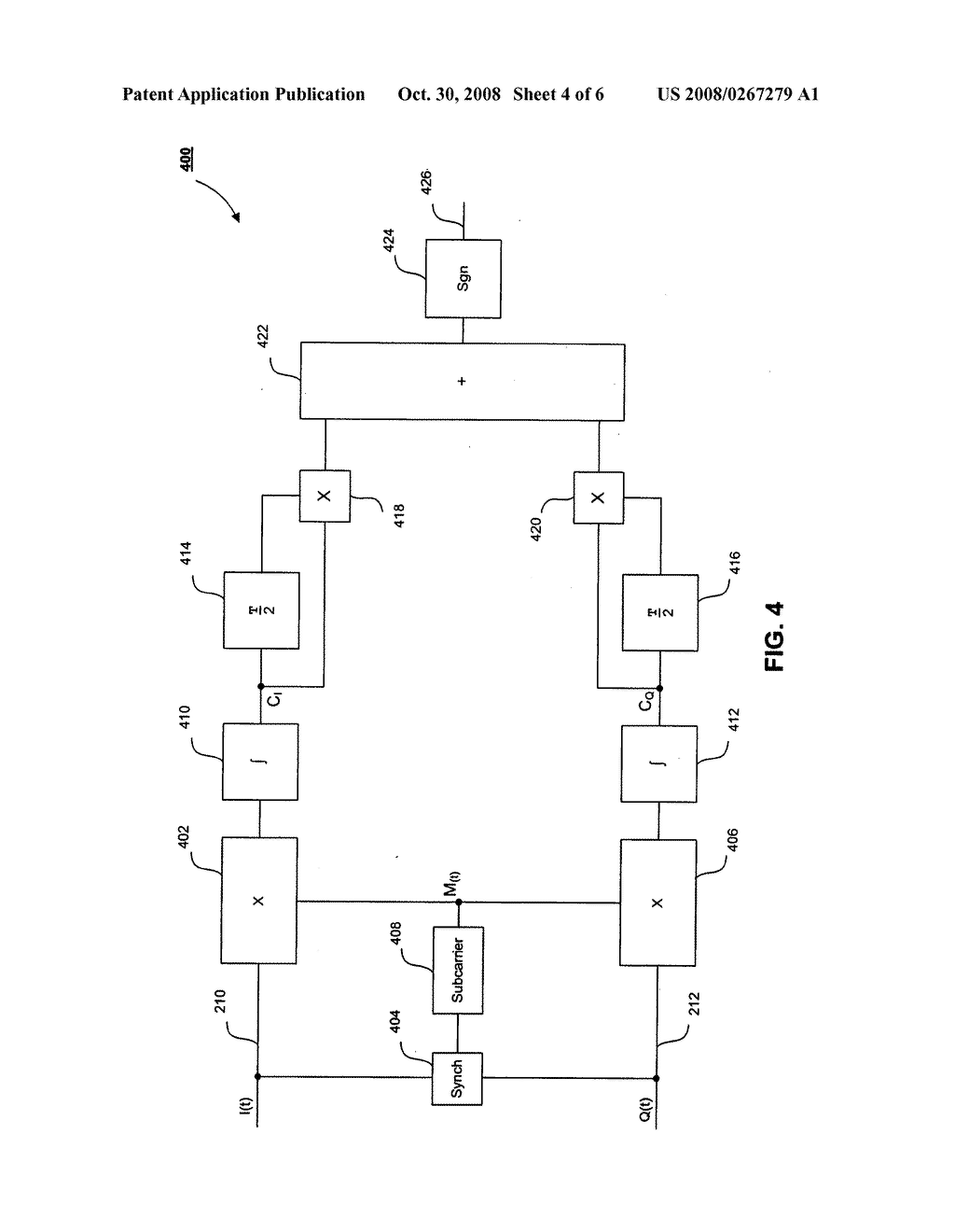 RFID receiver for miller-encoded signals - diagram, schematic, and image 05