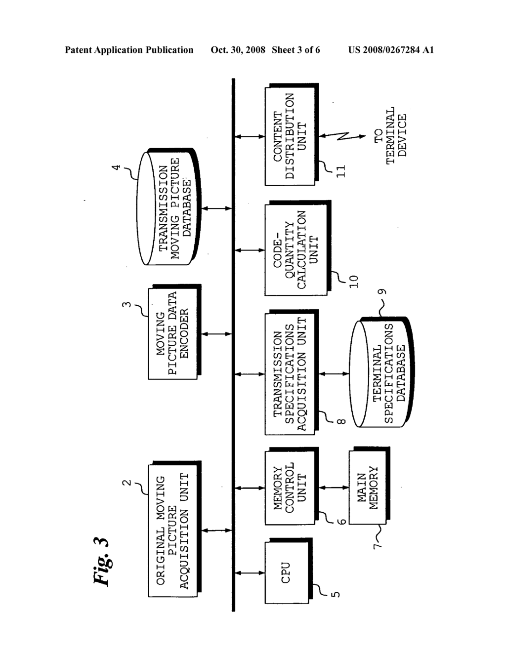 MOVING PICTURE COMPRESSION APPARATUS AND METHOD OF CONTROLLING OPERATION OF SAME - diagram, schematic, and image 04