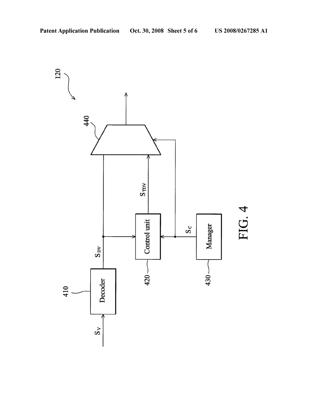 PROCESSING MODULE, CONTROL METHOD, AND ELECTRONIC SYSTEM UTILIZING THE SAME - diagram, schematic, and image 06