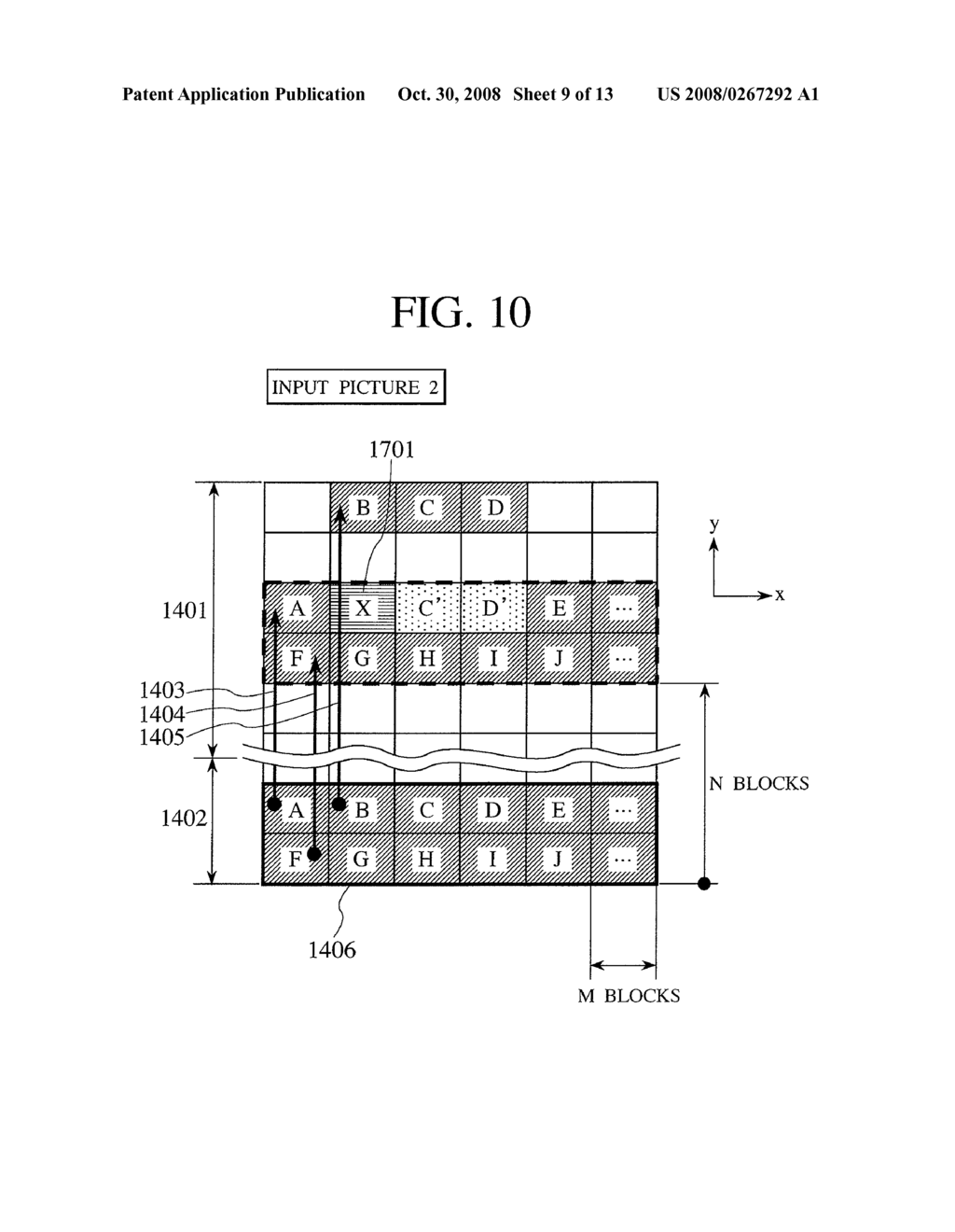 Method of and Apparatus for Recording Motion Picture - diagram, schematic, and image 10