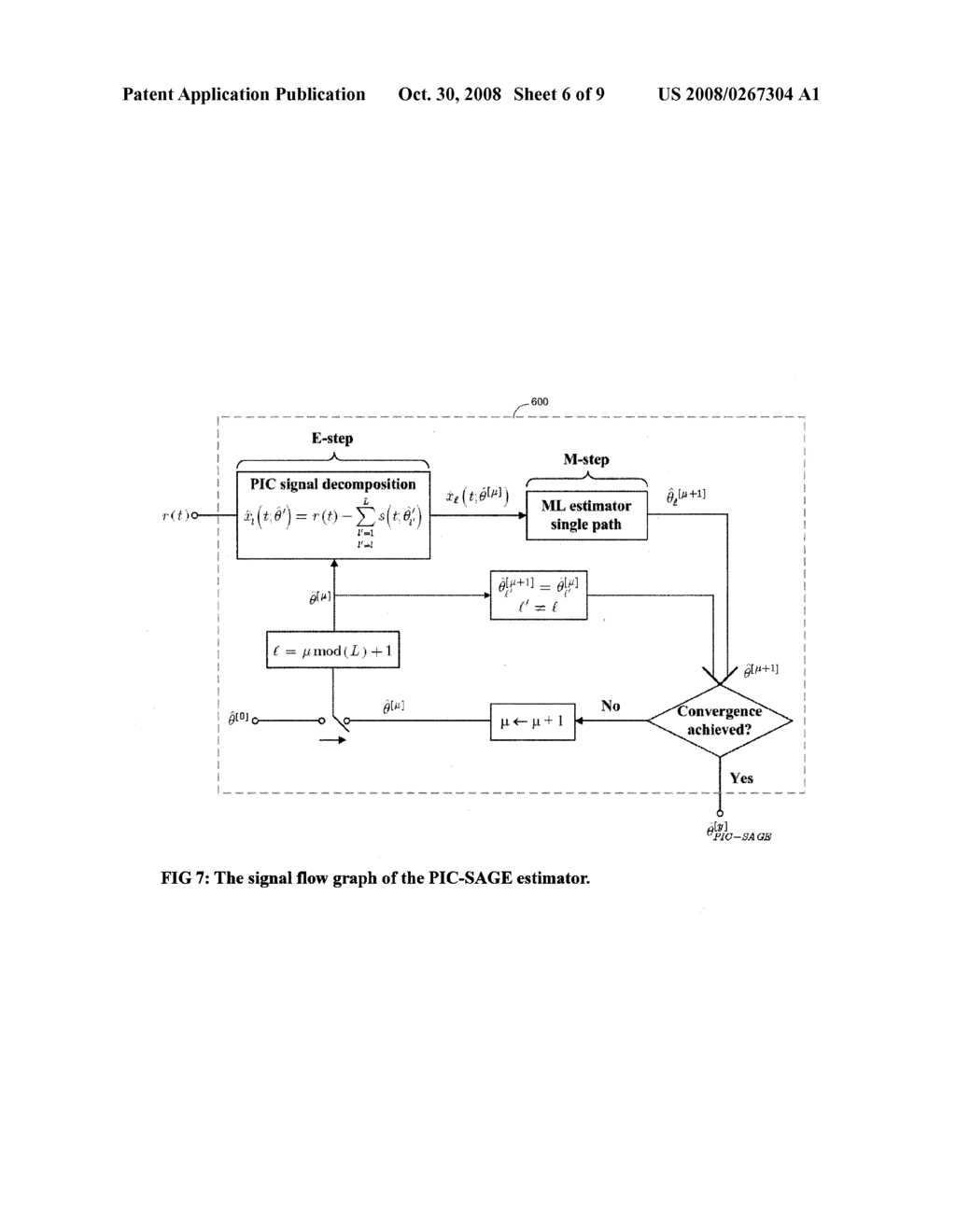  METHOD AND SYSTEM FOR JOINT TIME-OF-ARRIVAL AND AMPLITUDE ESTIMATION BASED ON A SUPER-RESOLUTION TECHNIQUE - diagram, schematic, and image 07