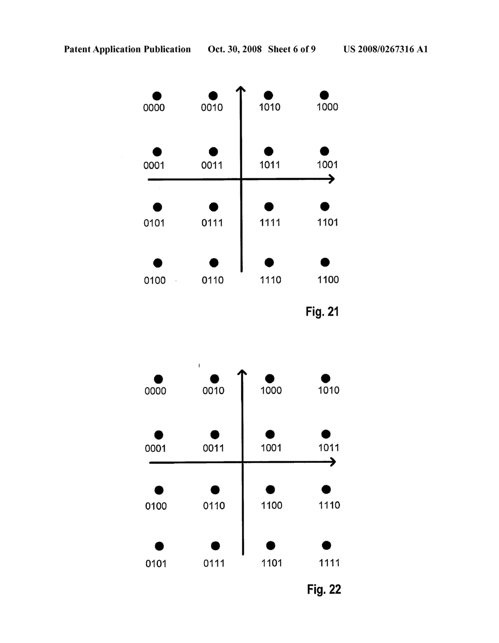 Method for Using a Symbol Mapper Using a Symbol Mapping Scheme to Generate Modulation Symbols According to a Different Symbol Mapping Scheme and a Method for Generating a Symbol Mapping Scheme - diagram, schematic, and image 07