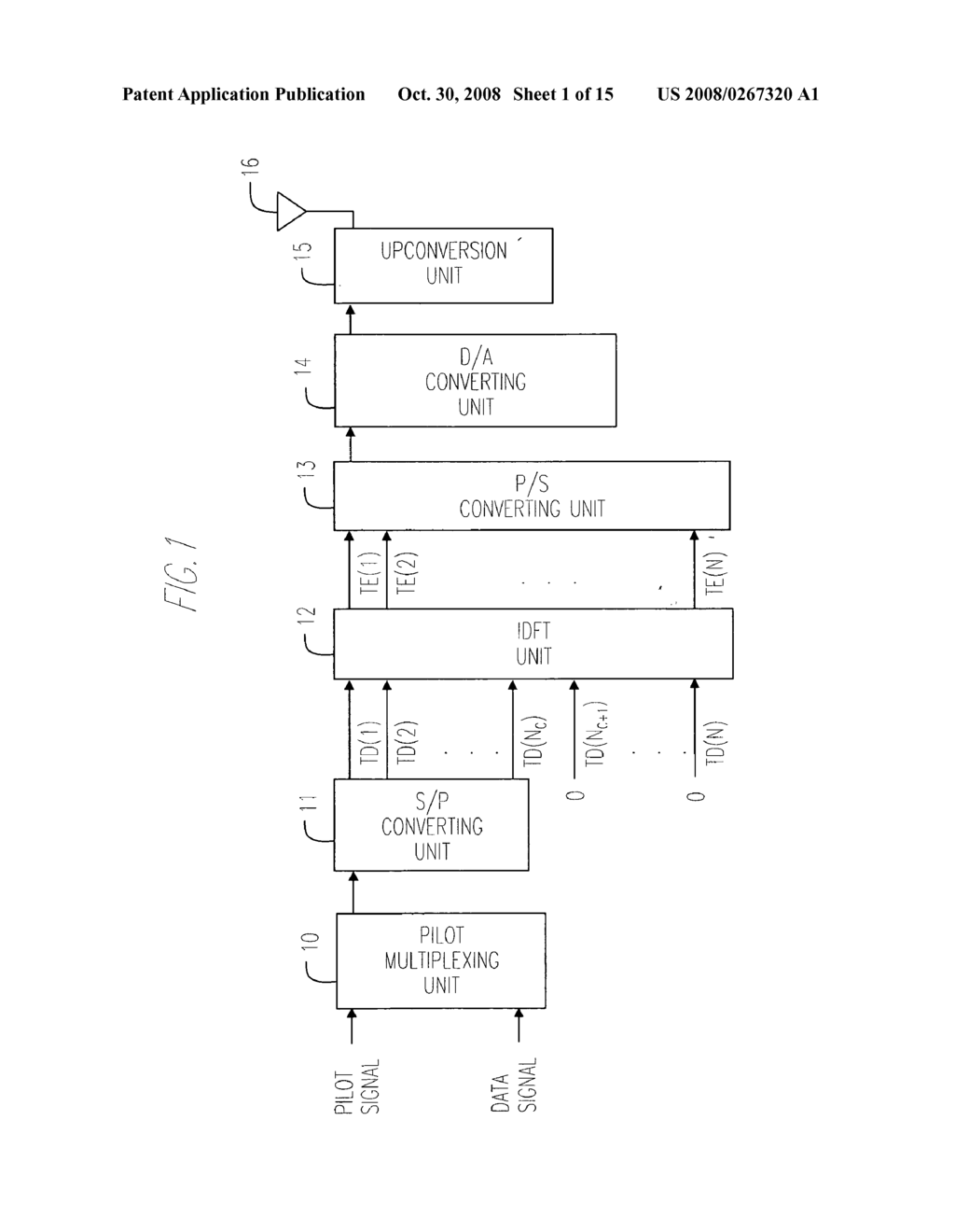 Communication device and channel estimation method - diagram, schematic, and image 02