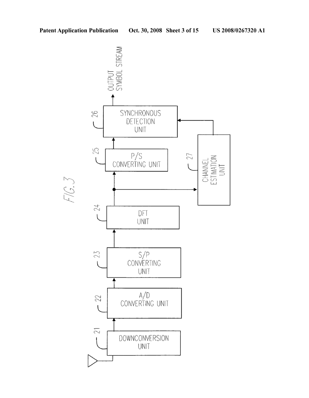 Communication device and channel estimation method - diagram, schematic, and image 04