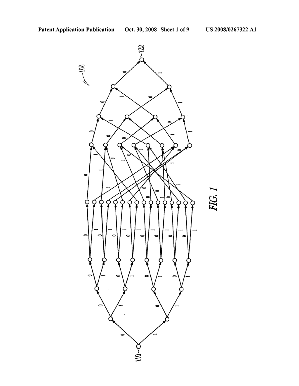 SYSTEM AND METHOD FOR TRELLIS CONSTRUCTION FOR GOUP CODES - diagram, schematic, and image 02