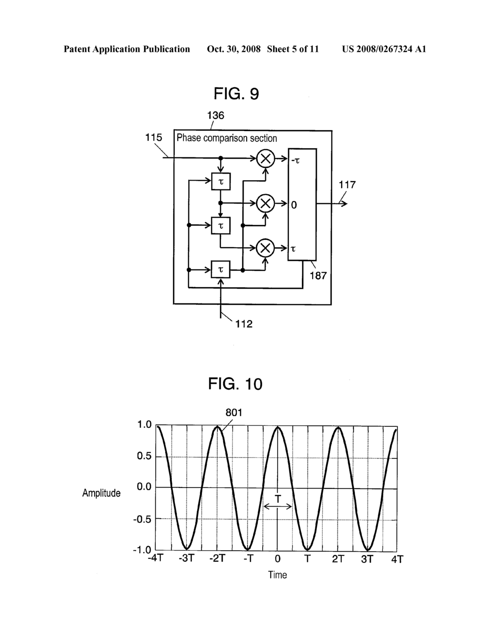 Impulse Radio Communication Device - diagram, schematic, and image 06