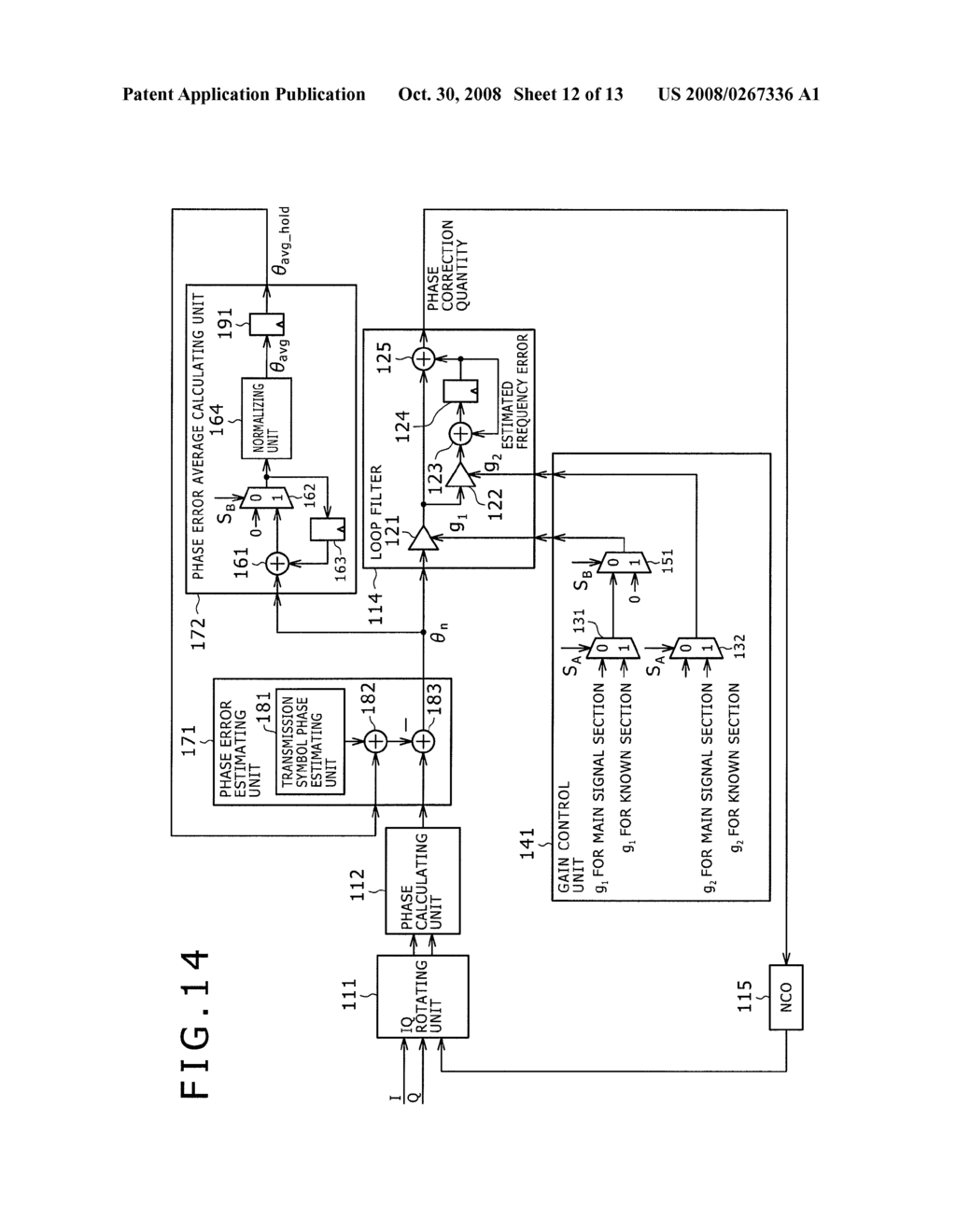 SYNCHRONIZING CIRCUIT AND CONTROLLING METHOD THEREOF - diagram, schematic, and image 13