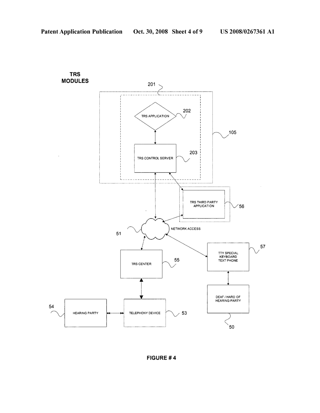 Public phone device with multiple functionalities including services for the hearing impaired - diagram, schematic, and image 05