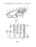 DATA SURVEY DEVICE, INTEGRATED WITH A COMMUNICATION SYSTEM, AND RELATED METHOD diagram and image