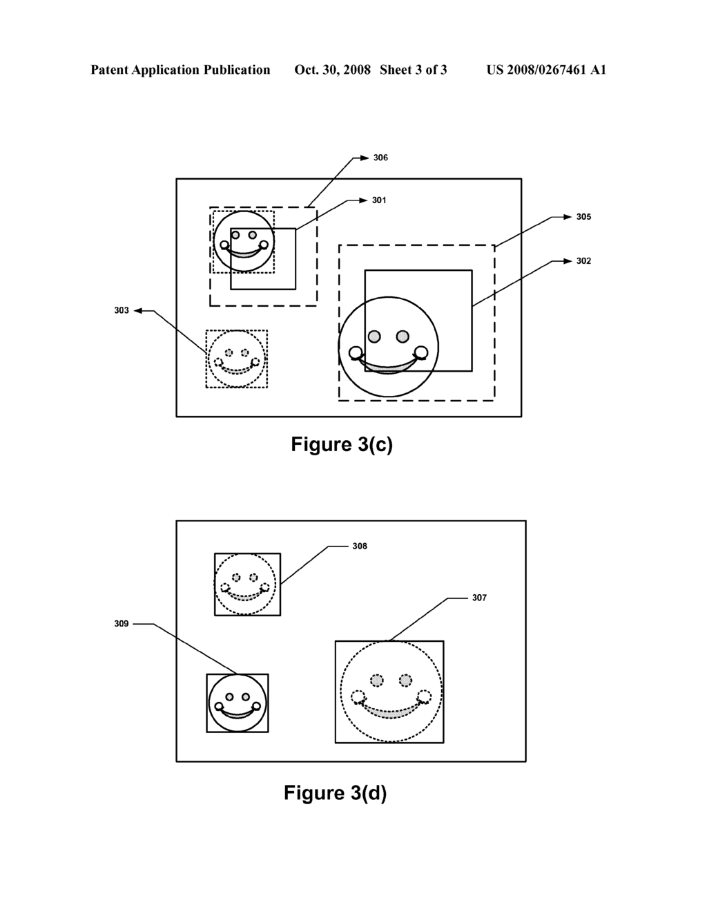 REAL-TIME FACE TRACKING IN A DIGITAL IMAGE ACQUISITION DEVICE - diagram, schematic, and image 04