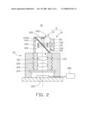 FINGERPRINT IDENTIFICATION APPARATUS AND PORTABLE ELECTRONIC DEVICE HAVING SAME diagram and image