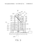 FINGERPRINT IDENTIFICATION APPARATUS AND PORTABLE ELECTRONIC DEVICE HAVING SAME diagram and image